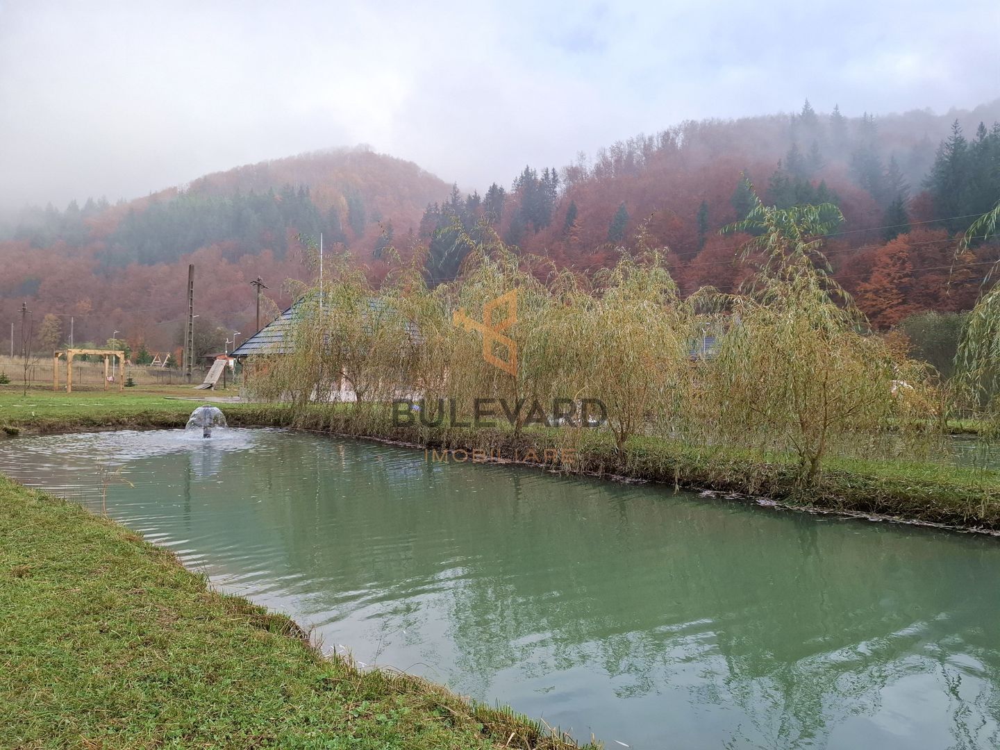 Proprietate cu potențial turistic în zona montană a Țării Lăpușului - Poză 4