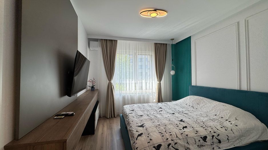 3 camere| decomandat 74 mp| Calea Calarasi- Delea Veche - Poză 8
