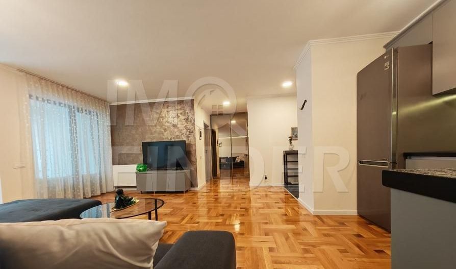 Apartament 2 camere, 58 mp, parcare subterana – Buna Ziua - Poză 4