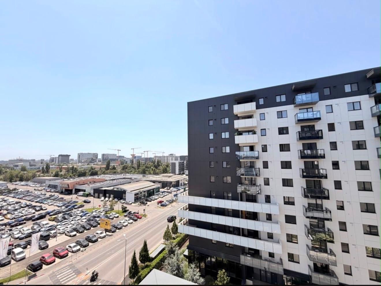 3 Camere Cortina North Pipera Faza 1 Parcare Boxa - Poză 18