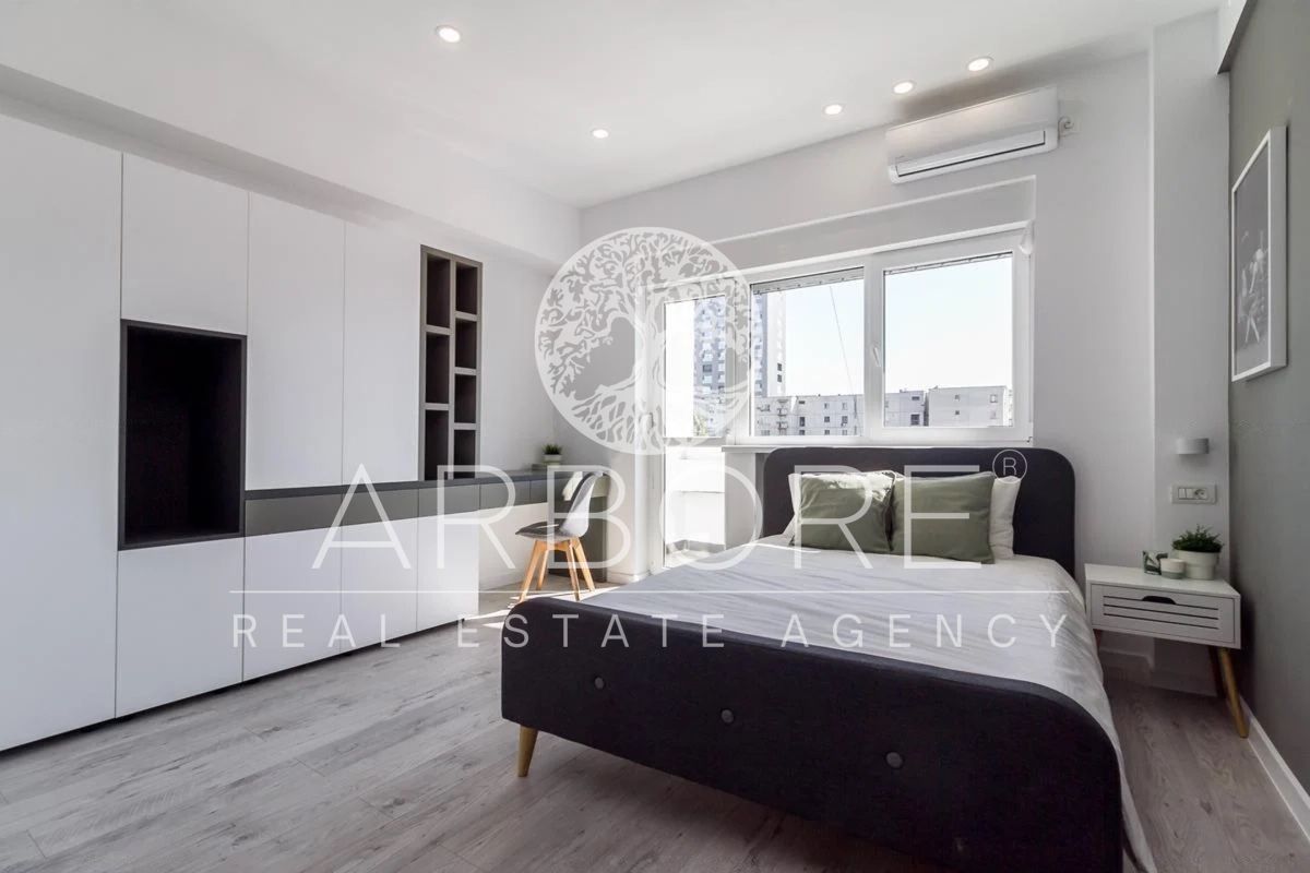 Ultracentral 4-Room Apartment | Ideal for 3 Students | Bucharest - Poză 5