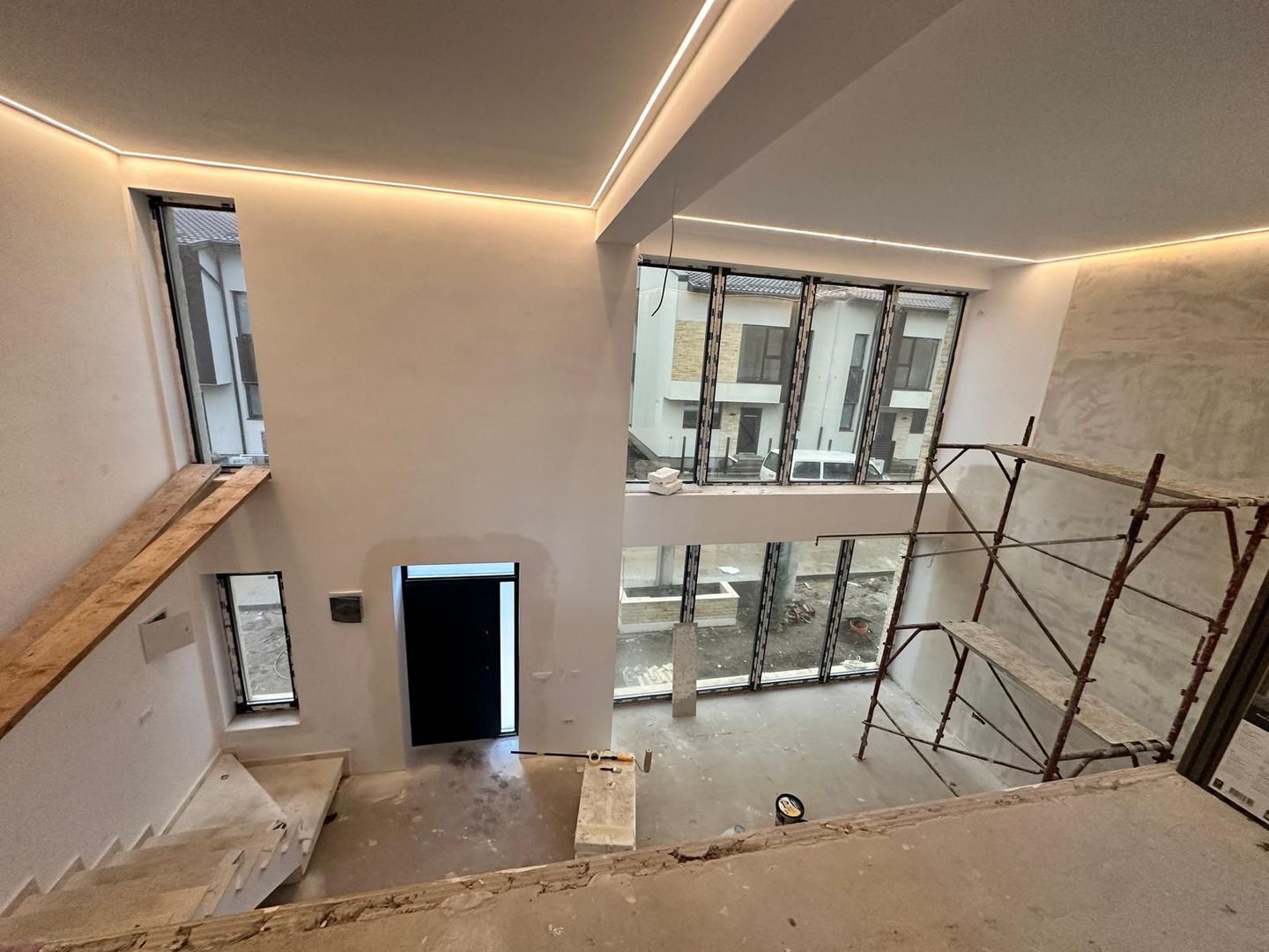 CASA INDIVIDUALA, 4 CAMERE, TOATE UTILITATILE, TEREN 360 MP, COMIS 0% - Poză 6