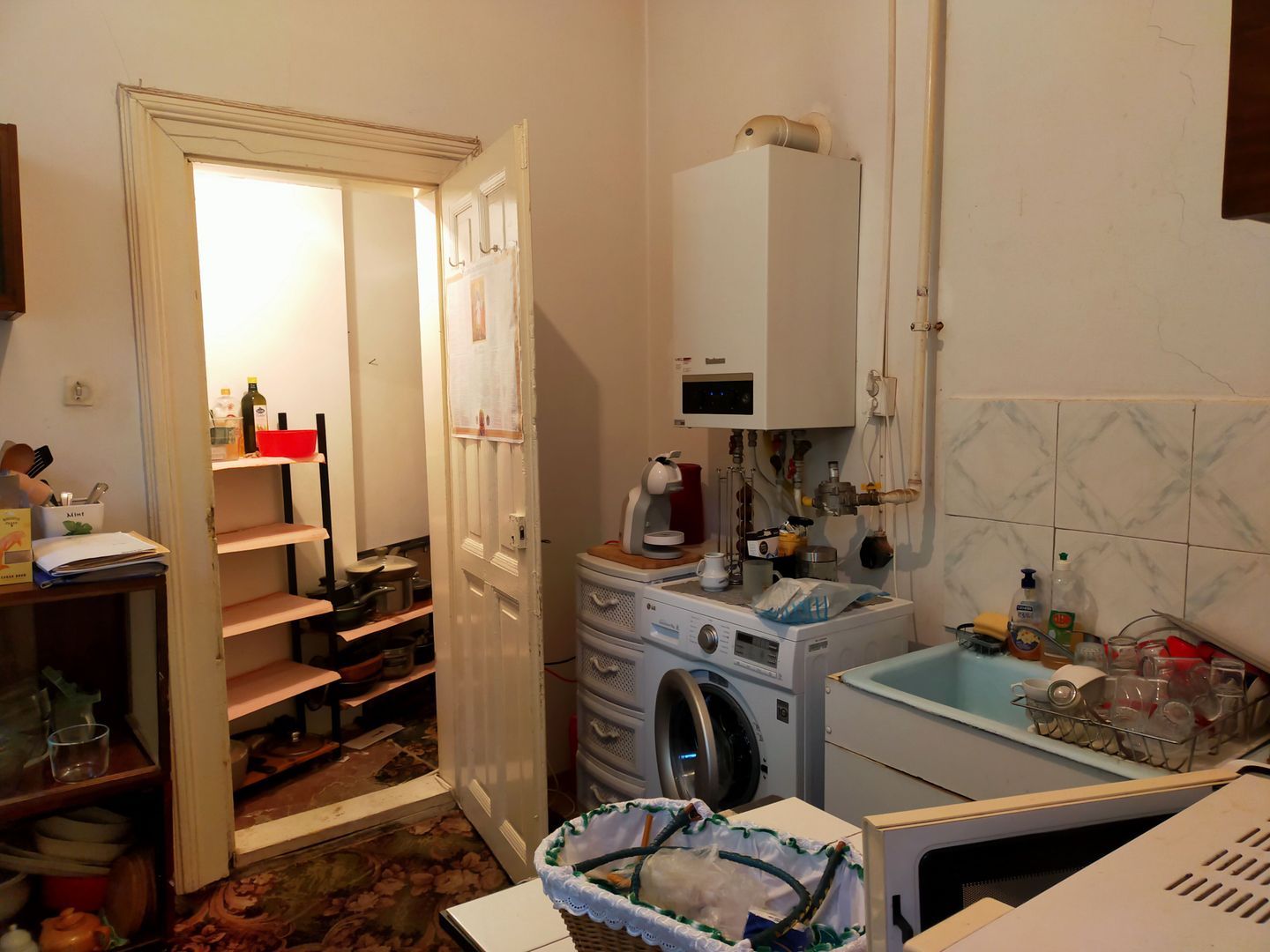 APARTAMENT 2 CAMERE ZONA SEMICENTRALA - Poză 6