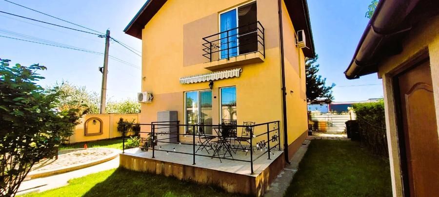 Casă Cocheta si Eficienta 4 Camere Domnești - Poză 5