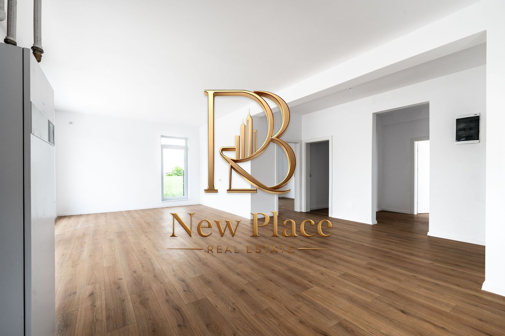 Casa individuala | 338 mp teren | Pompa caldura+Fosa+Put | 154,550+TVA - Poză 18