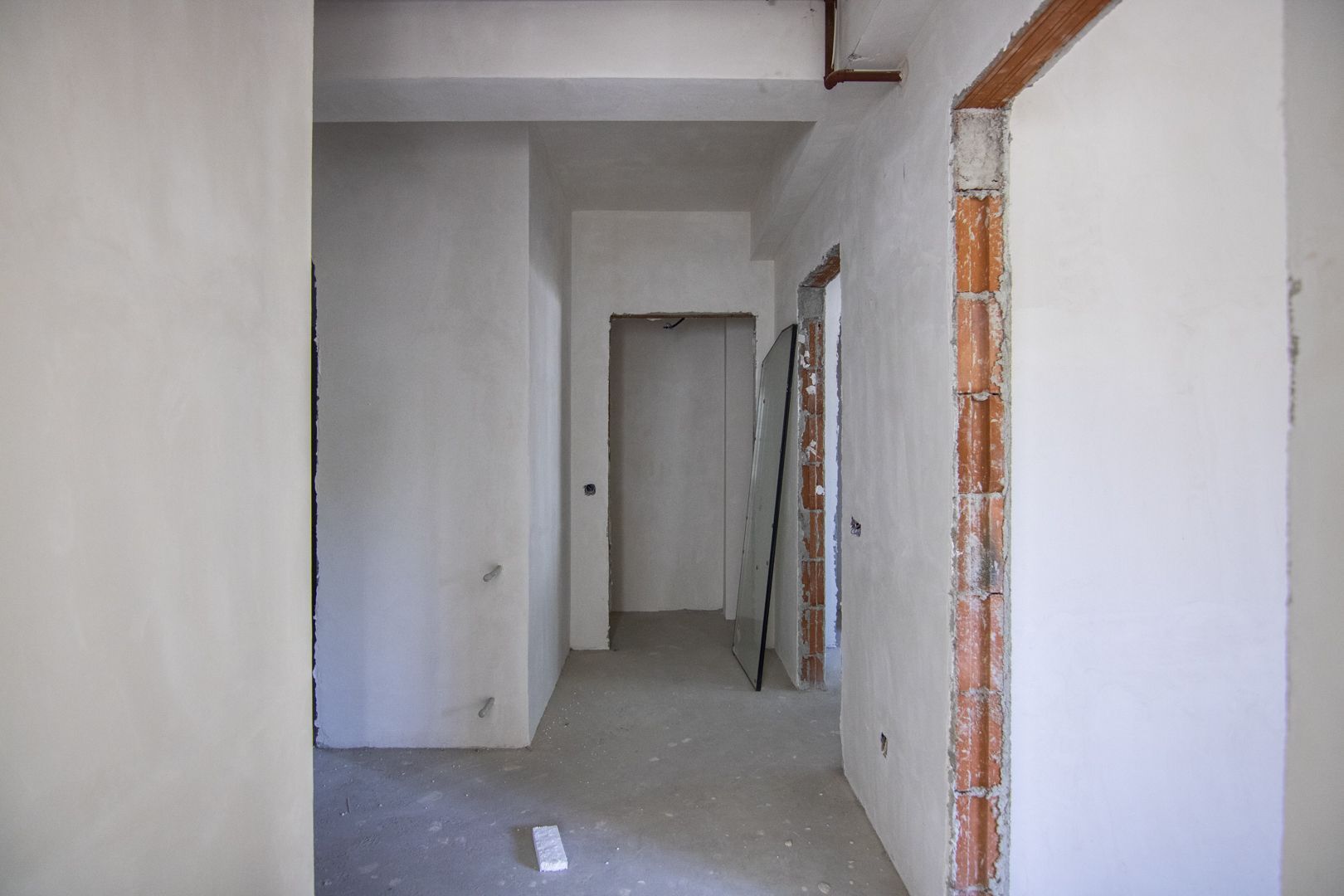 Giulesti, str. Pomilor, bloc nou, 3 camere, decomandat, 67 mp, finisat la cheie - Poză 8