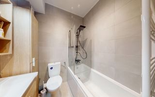 Metrou Berceni -Biruintei-Popesti Leordeni 2 camere-curte - Poză 14