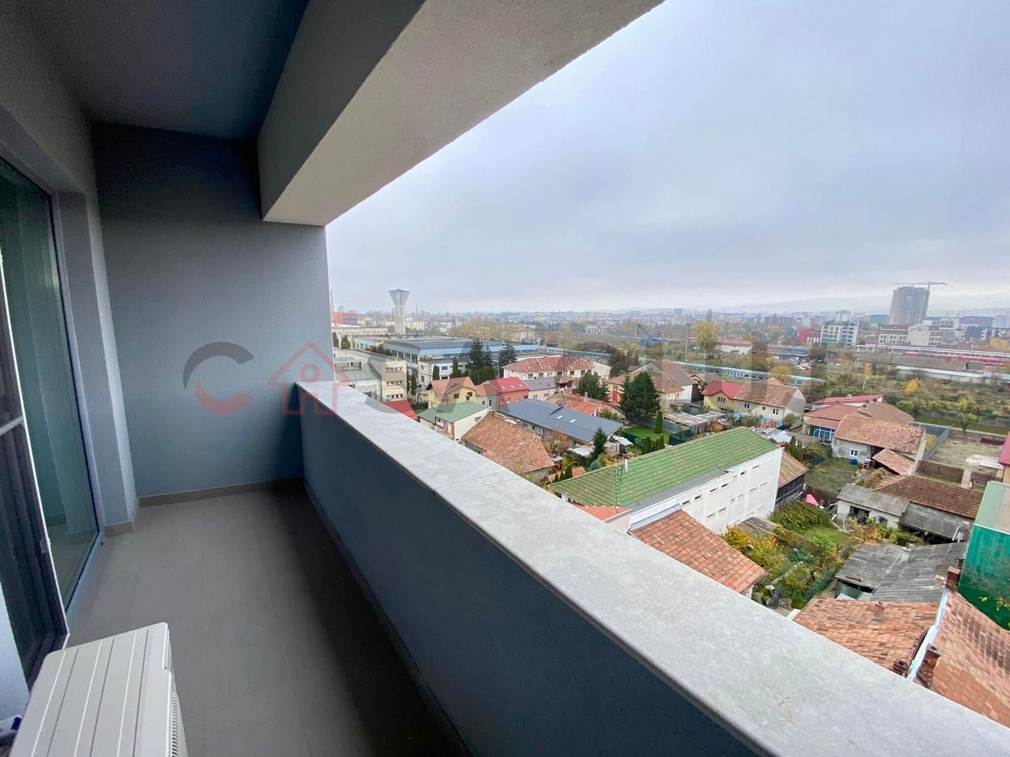 3 camere, parcare subterană, zona Hexagon - Poză 7