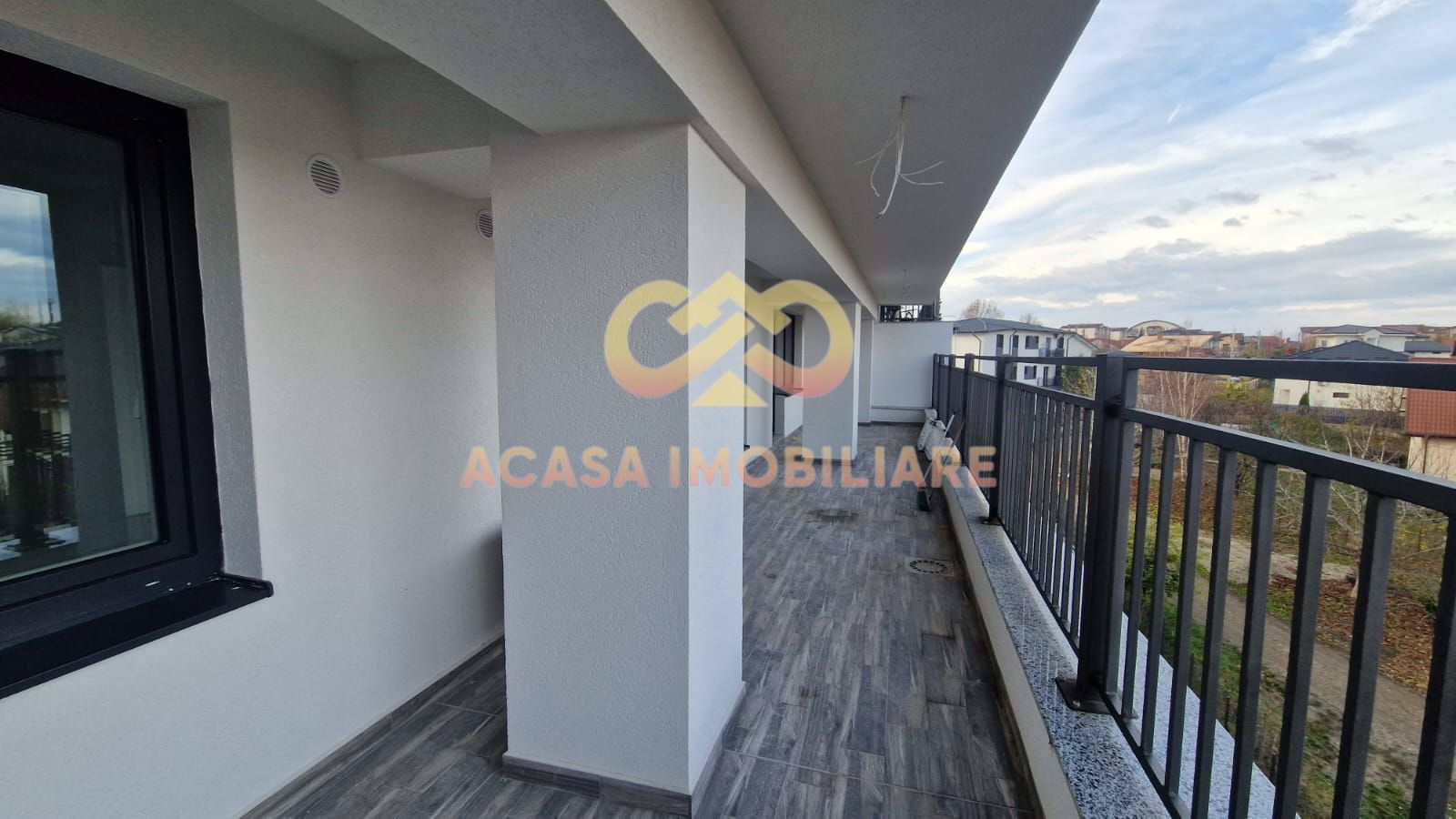 VALEA LUPULUI BLOC NOU APARTAMENT 2 CAMERE CU TERASA - Poză 18