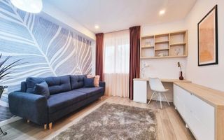 Rental modern 3 rooms apartment | Baneasa-Sisesti | Free View | Parkin - Poză 7