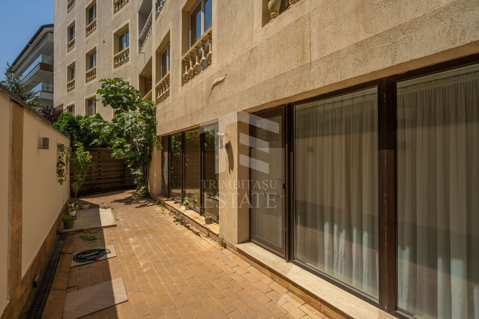 Apartament 3 camere superb si curte proprie Parc Herastrau - Poză 29