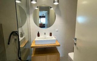 Apartament premium 2 camere, Barbu Văcărescu, mobilat, parcare, view superb - Poză 7