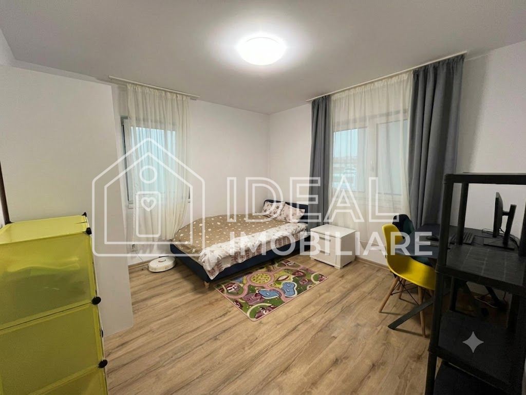 Apartament modern cu 3 camere și curte privată, în Cartierul Arhitecților - Poză 4