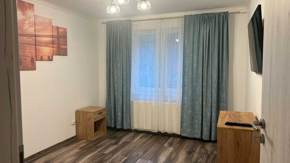 Apartament 4 camere, 2 bai, bloc 1984, centrala, Titan-Fizicienilor - Poză 4