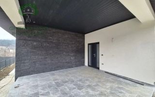 Casă individuală parter, 4 camere, 2 băi, beci, 148 mp, teren 506 mp, zona centrală Tomesti, Iași - Poză 1