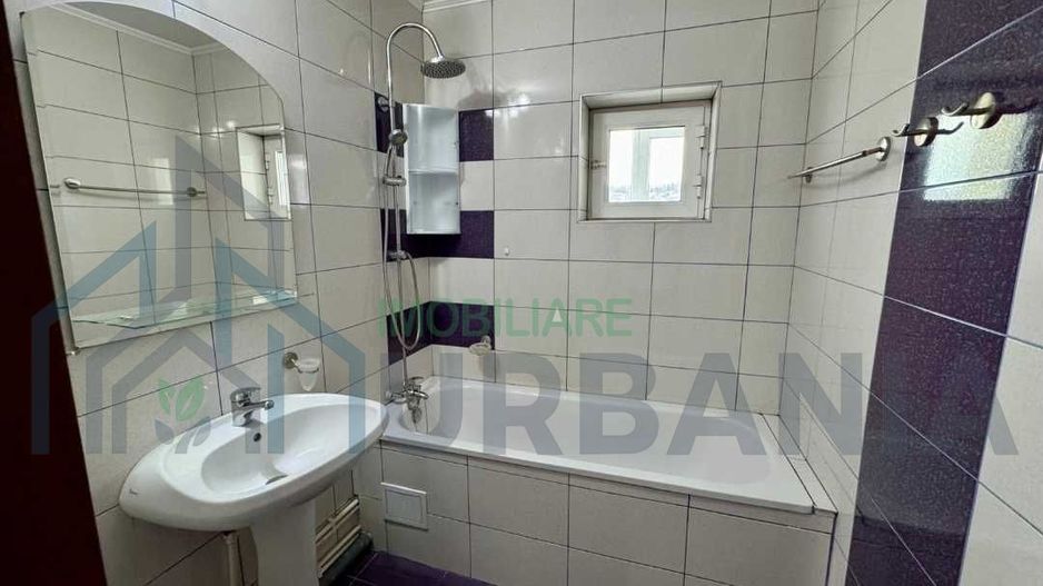 Inchiriez apartament 2 camere Canta/ Pacurari, Iasi - Poză 6