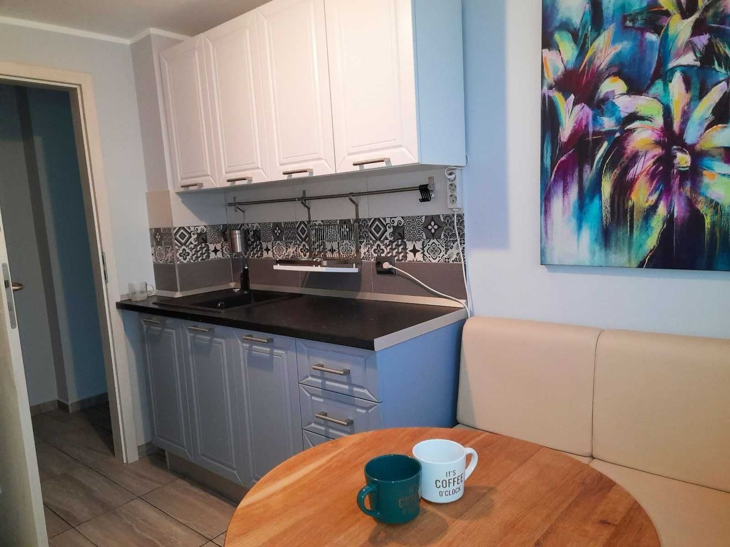 Apartament 3 camere Parcul Circului cu vedere la parc - Poză 4