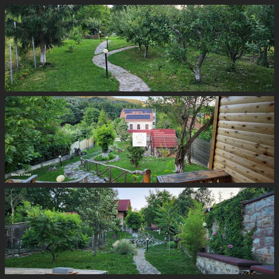 Vila Horezu Romanii de Jos - Poză 18