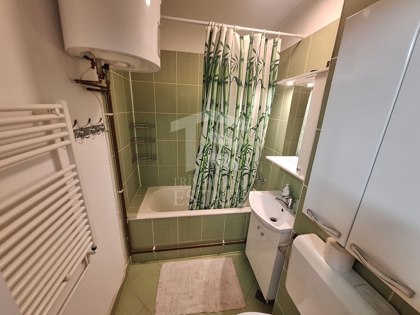 Apartament 2 cam mobilat & utilat vedere panoramică – Parc IOR- Titan - Poză 10