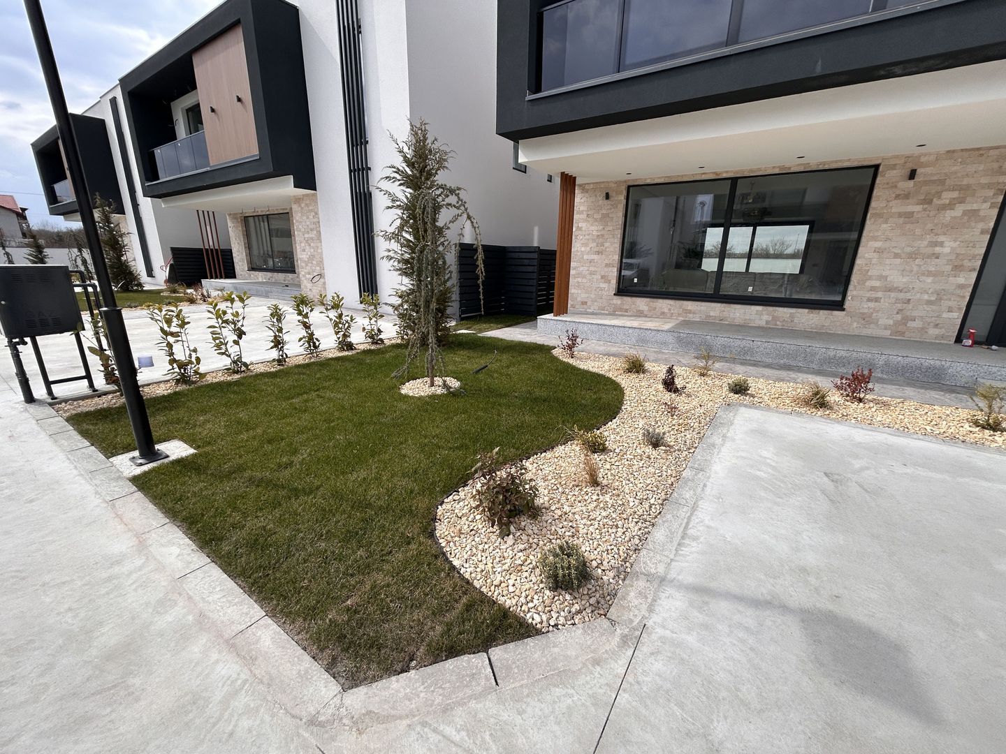 North Villas Pipera | Vila Individuala Finalizata | Pompa Caldura - Poză 5