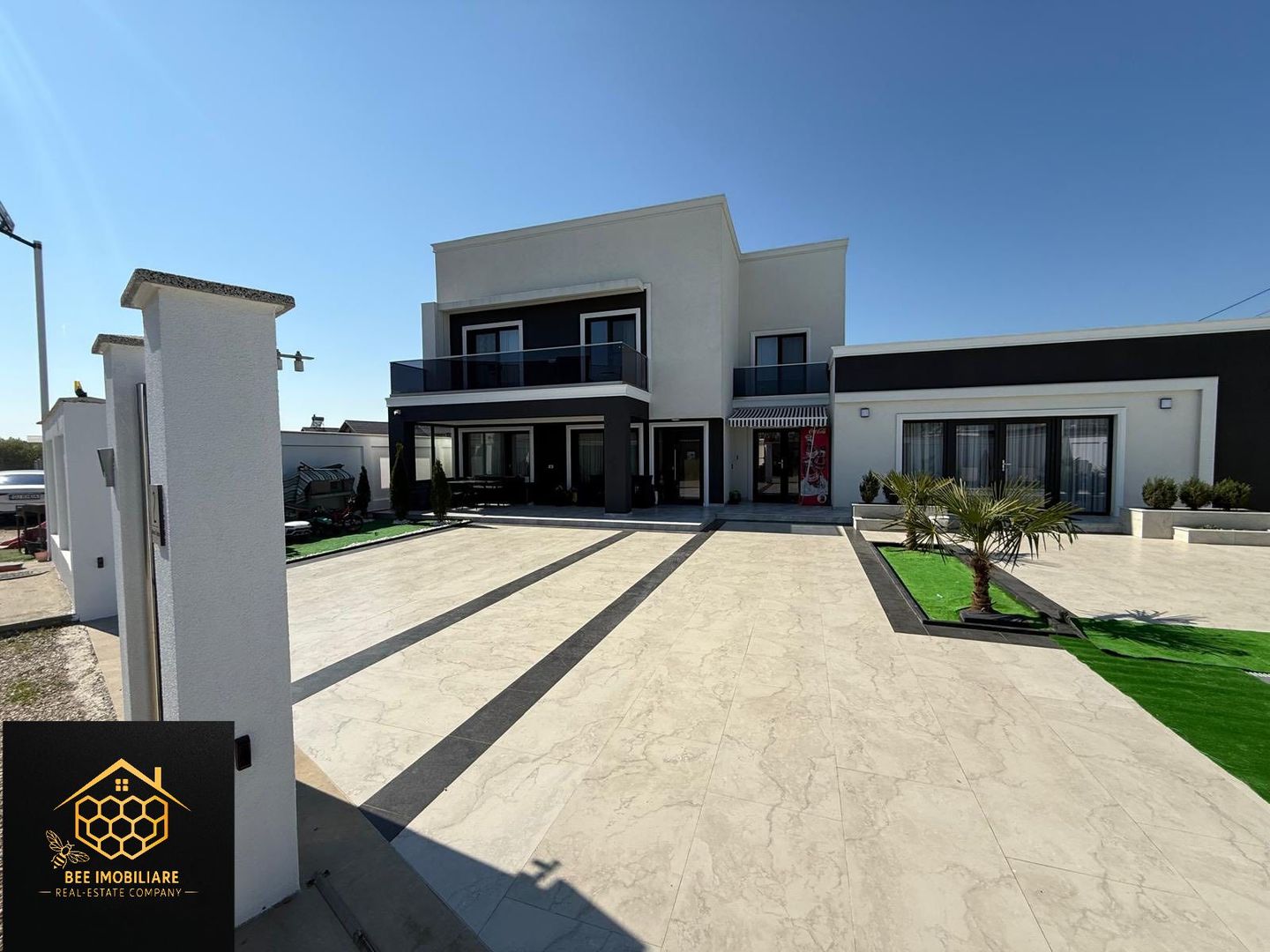 Vila Luxury P+1 | Piscina & Design Interior | Zona Selgros – Premium - Poză 2