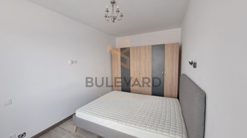 Apartament 2 camere cu parcare, zona Metro! - Poză 4