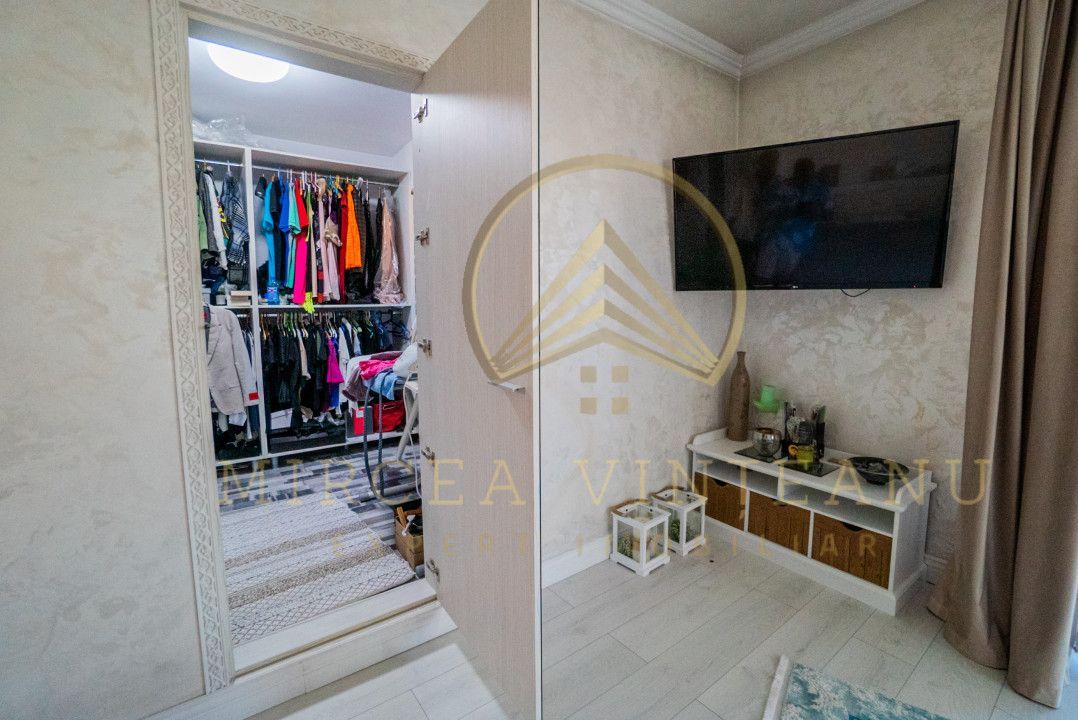 Palazu Mare/Elvila - Vila cocheta  P+1E+M cu teren 970 mp,mobilata si utilata - Poză 15