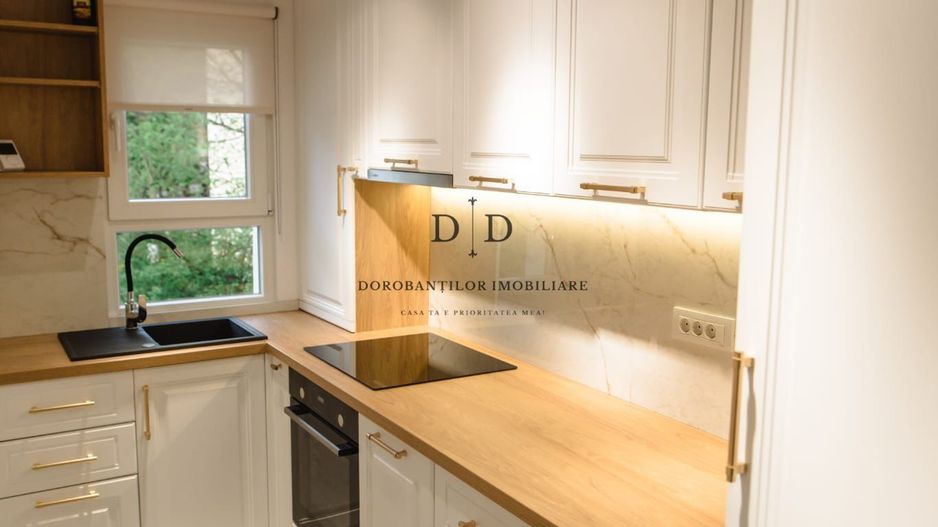 Apartament cu 4 camere de vânzare| cartier Manastur-zona Big Fitness - Poză 3