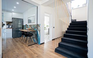 Lumina – Casa P+1E de vânzare, mobilată/echipata, cu piscină si garaj. - Poză 9