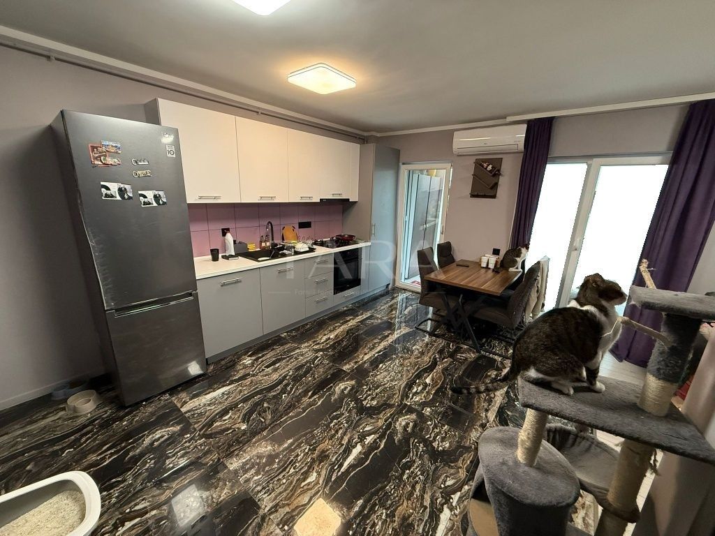 Apartament cu 3 camere și grădină generoasă în Apahida, zona Lidl - Poză 1