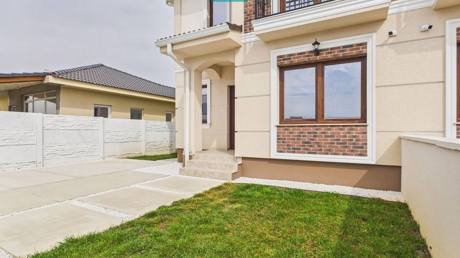 Duplex Premium-5 camere Mosnița Nouă - Poză 2