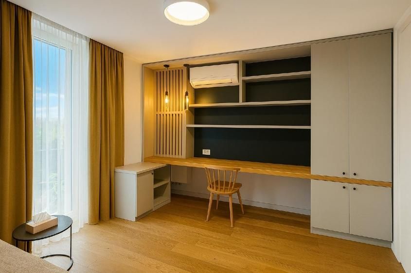 Duplex spectaculos, 5 camere, grădină privată, parter înalt, Cloud 9 - Poză 8