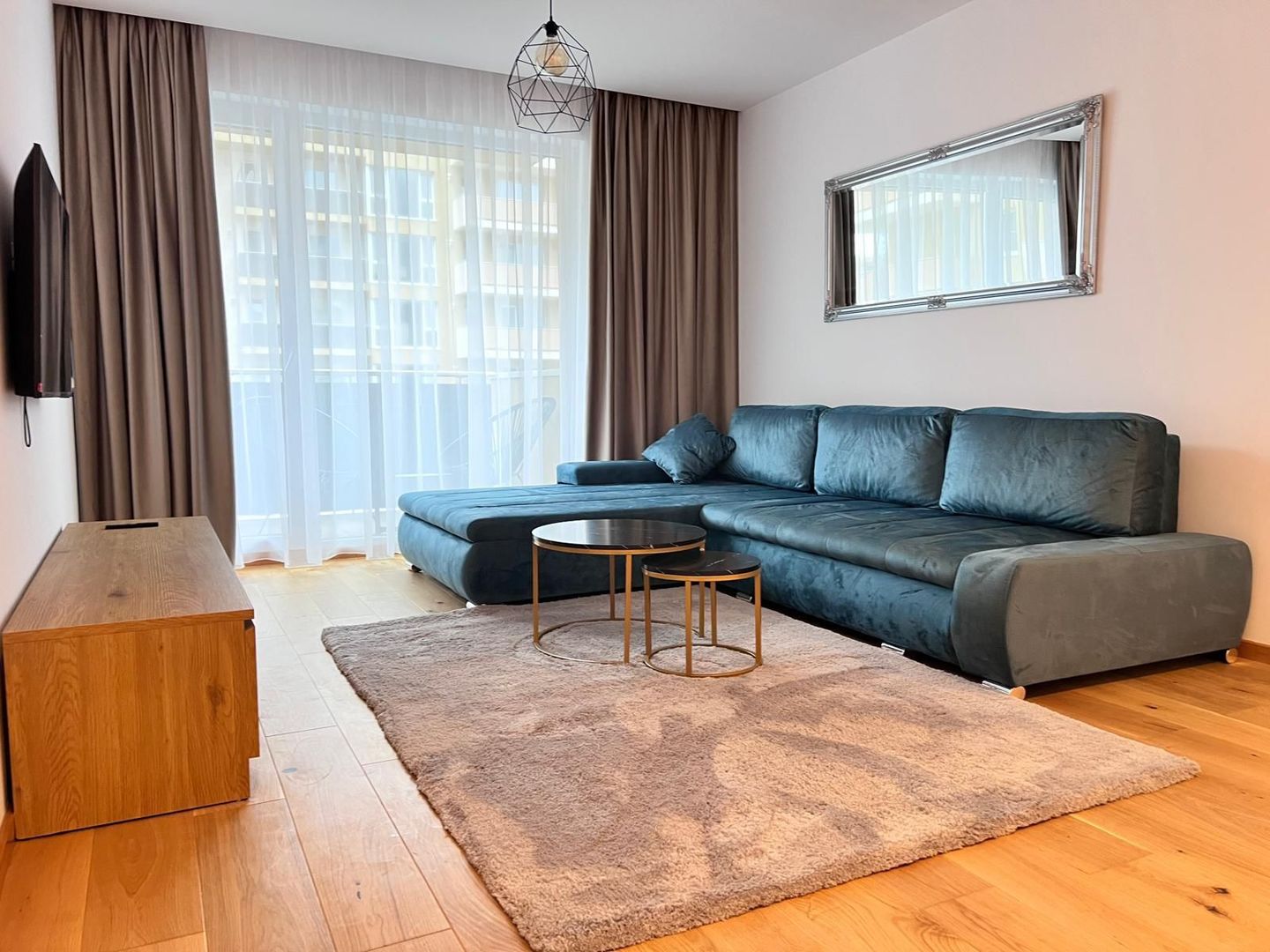 Urban Carpatilor 3 camere-prima inchiriere,mobilat si utilat - Poză 5