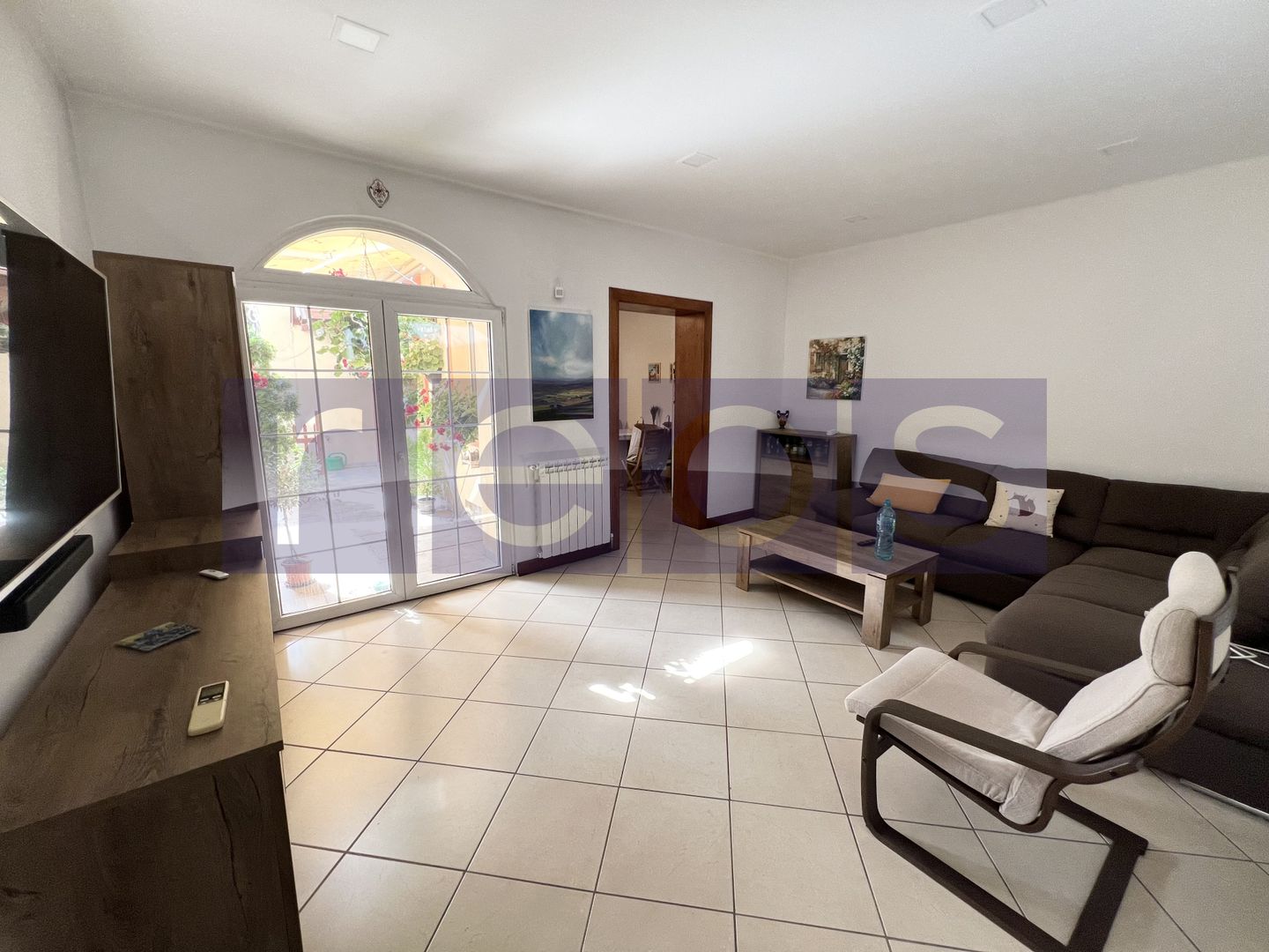 VANZARE 3 CAMERE | PARTER CASA INTERBELICA | 2 CURTI PROPRII | ZONA BELVEDERE - Poză 2