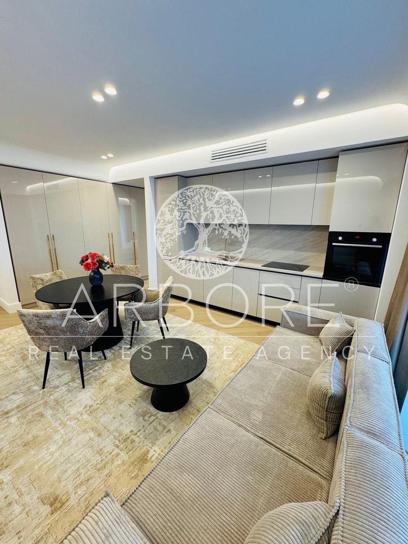 Apartament premium 3 camere de închiriat I Cortina126 - Pipera - Poză 1