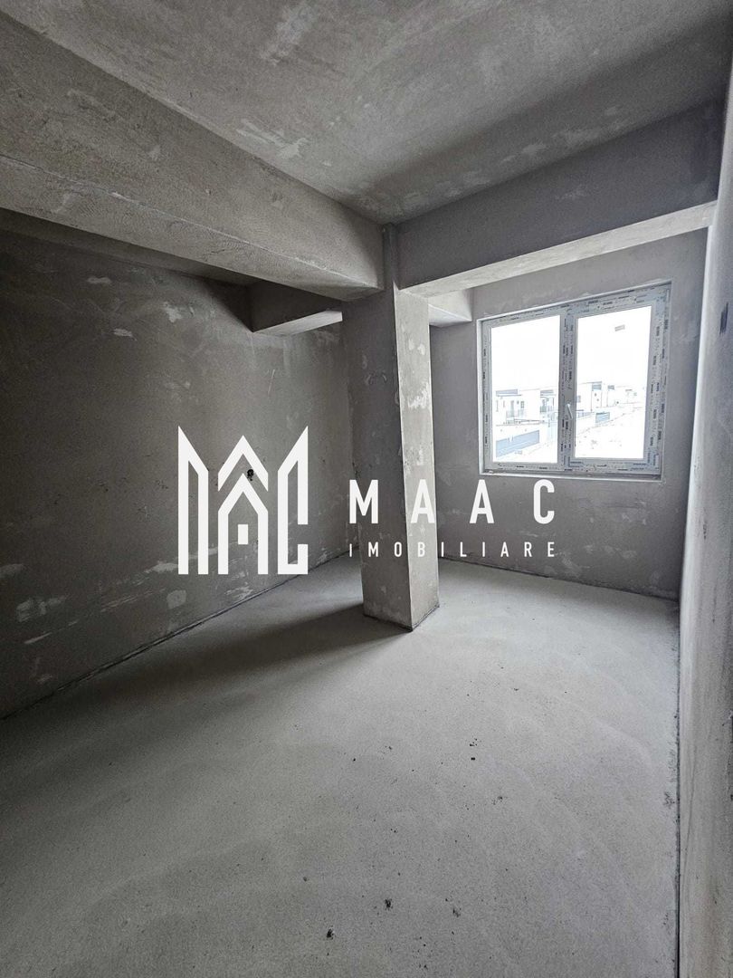 Apartament 2 camere decomandat | Șelimbăr | etaj 1, balcon - Poză 2