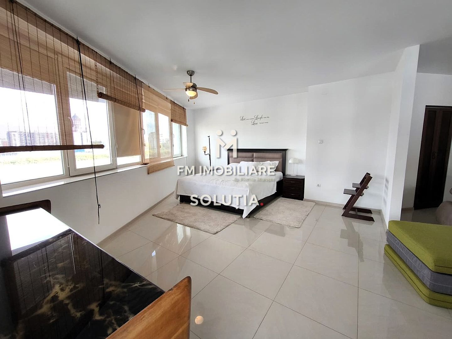 Apartament 2 camere, open space, de inchiriat, Str Transilvaniei - Poză 2