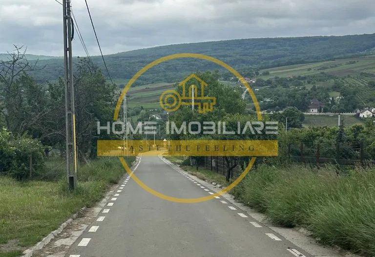 Teren Iasi-Tomesti-Chicerea 847 mp la asfalt utilitati intravilan - Poză 1