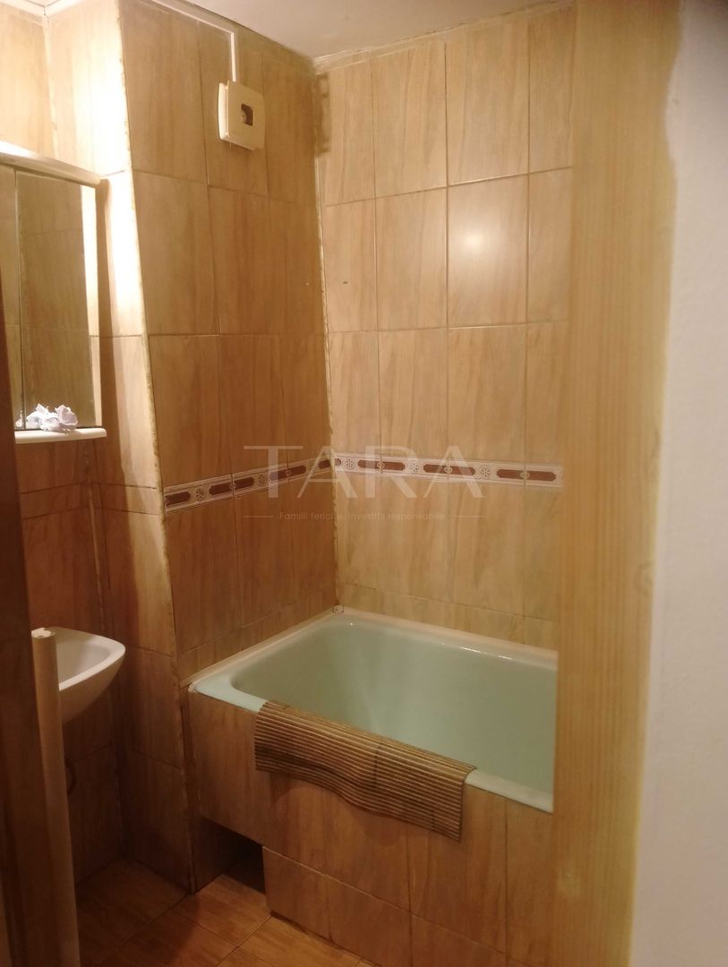 Apartament cu 1 cameră, zonă McDonald’s Mănăștur - Poză 6