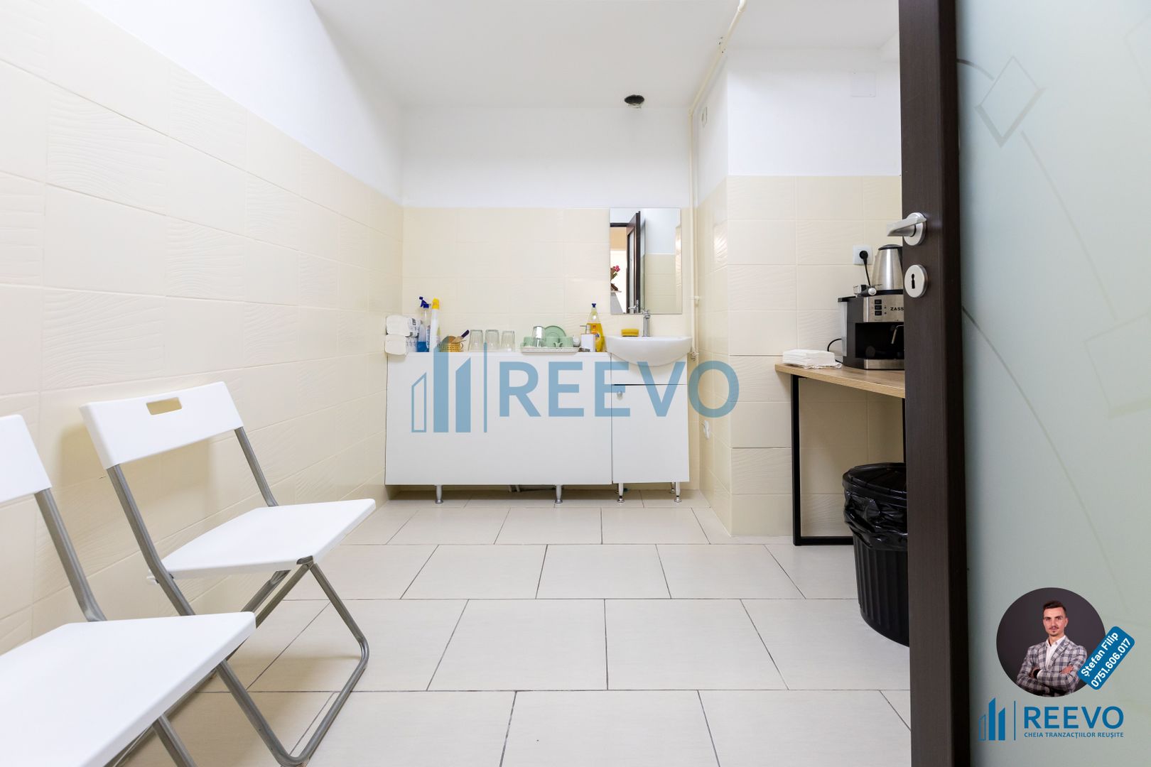 Spațiu comercial/birouri Cal. Moinești, Bacău - Poză 7