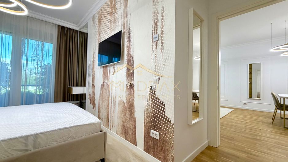 Apartament cu 2 camere *70mp utili* + 17mp terasa // Baneasa - Jandarmeriei - Poză 39