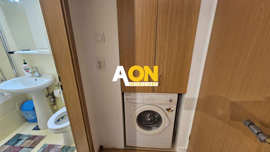 Apartament 3 camere, mobilat, utilat, etaj 2, Cetate - Poză 14