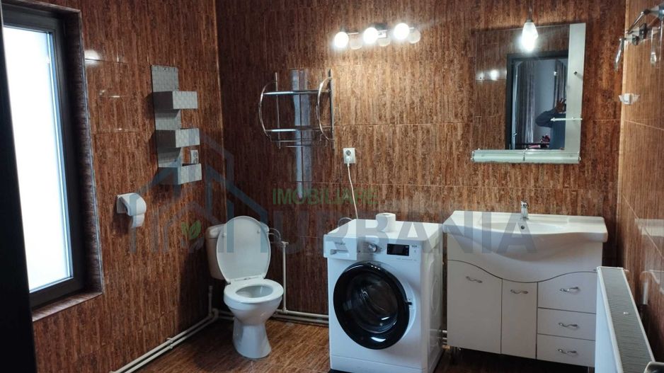 Casă de închiriat în Valea Lupului - 2 camere, 600 EUR/lună - Poză 8