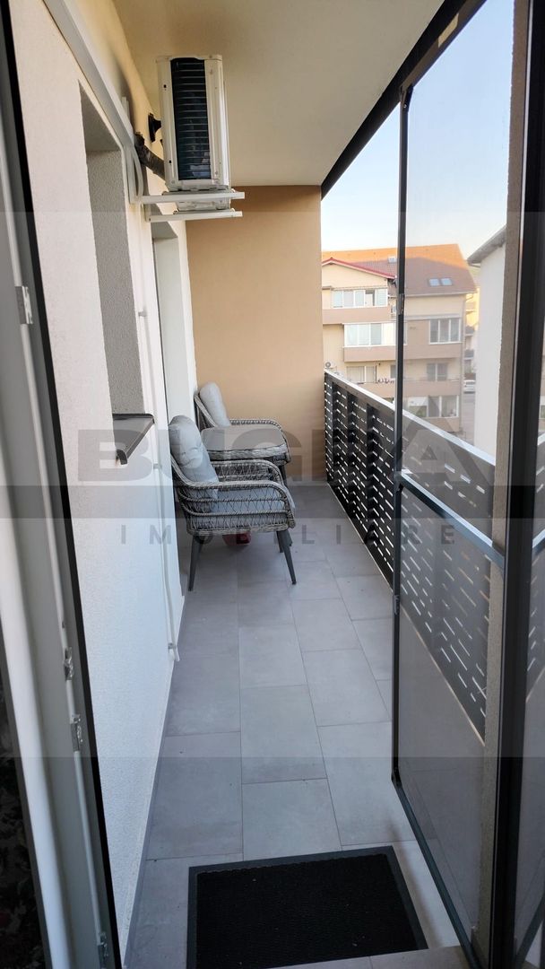 Apartament de 2 camere, modern, clasa A, 50mp, parcare, zona Terra - Poză 8