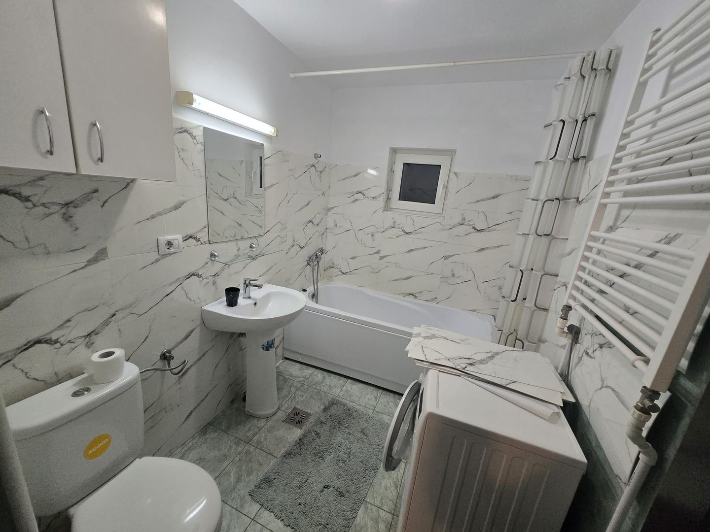 Apartament 1 camera Dec + mansarda 50 mp Nicolina Lidl 380 euro - Poză 4