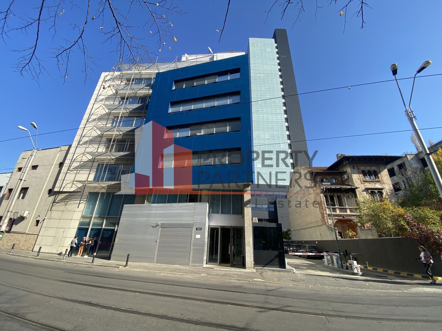 Spatiu de birou | Piata Victoriei | Ion Mihalache - Poză 1