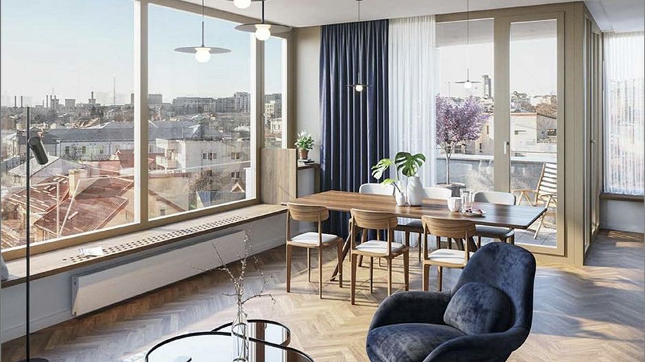 APARTAMENT 2 CAMERE PREMIUM | COMPLEX BOTIQUE EXCLUSIVIST - Poză 2