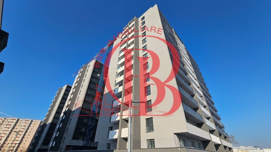 Duplex 3 camere cu 2 balcoane | Bucatarie Inchisa 14mp - Poză 1