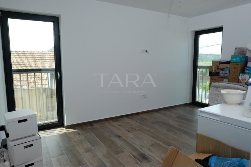 Duplex modern într-o zonă liniștită din Apahida, zonă excelentă. - Poză 11