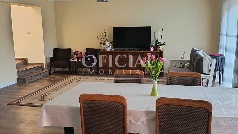 Casa tip Duplex | 150 Mp | 2 Bai | Garaj | Borhanci Romul Ladea - Poză 1